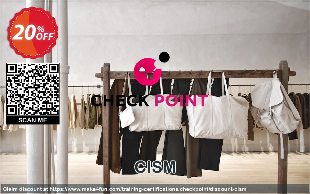 Cism coupon codes for Mom's Day with 25% OFF, May 2025 - Make4fun