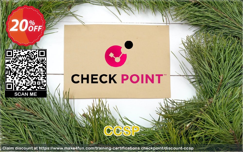 Ccsp coupon codes for Mom's Day with 25% OFF, May 2025 - Make4fun