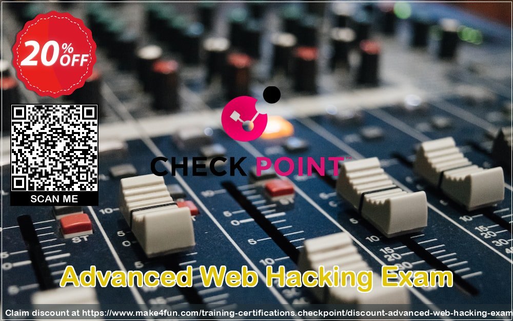 Advanced Web Hacking coupon codes for #mothersday with 25% OFF, May 2025 - Make4fun