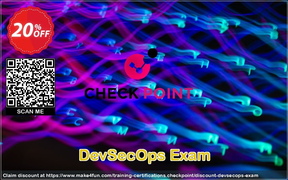 Devsecops exam coupon codes for #mothersday with 25% OFF, May 2024 - Make4fun