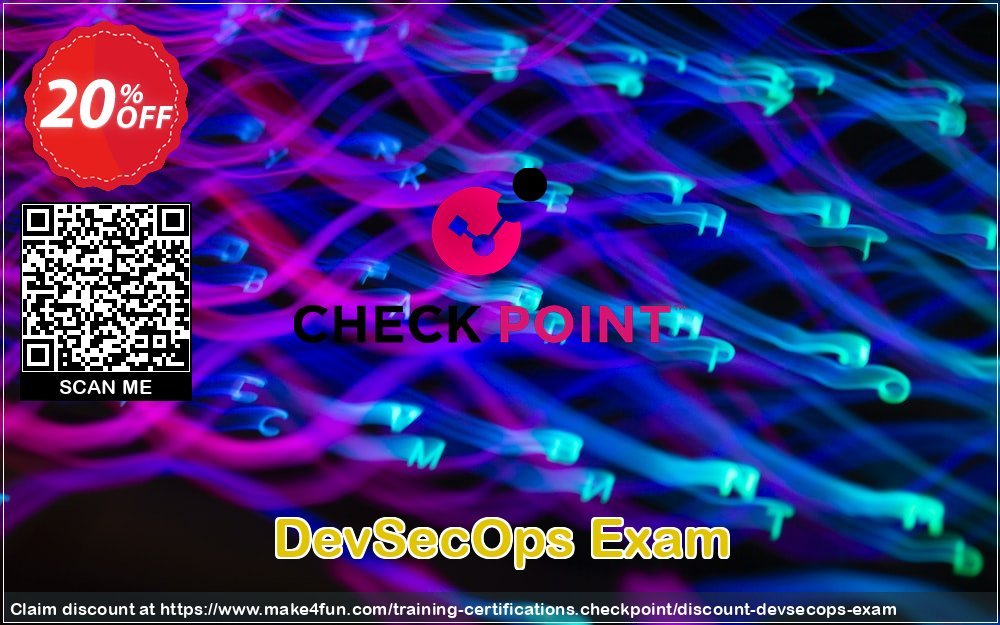 Devsecops coupon codes for Mom's Special Day with 25% OFF, May 2025 - Make4fun