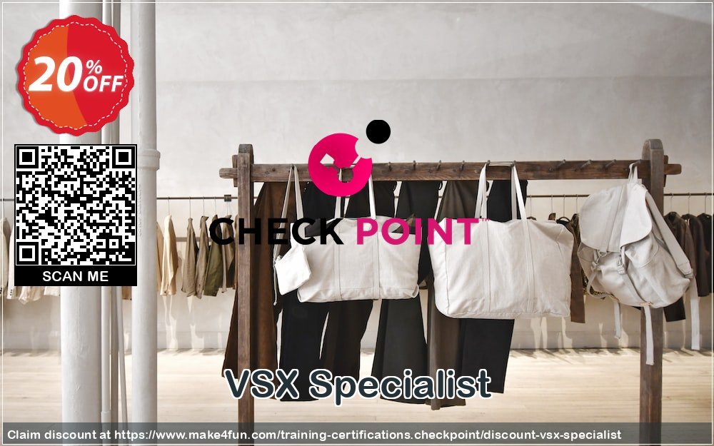 Vsx specialist coupon codes for May Celebrations with 25% OFF, May 2024 - Make4fun