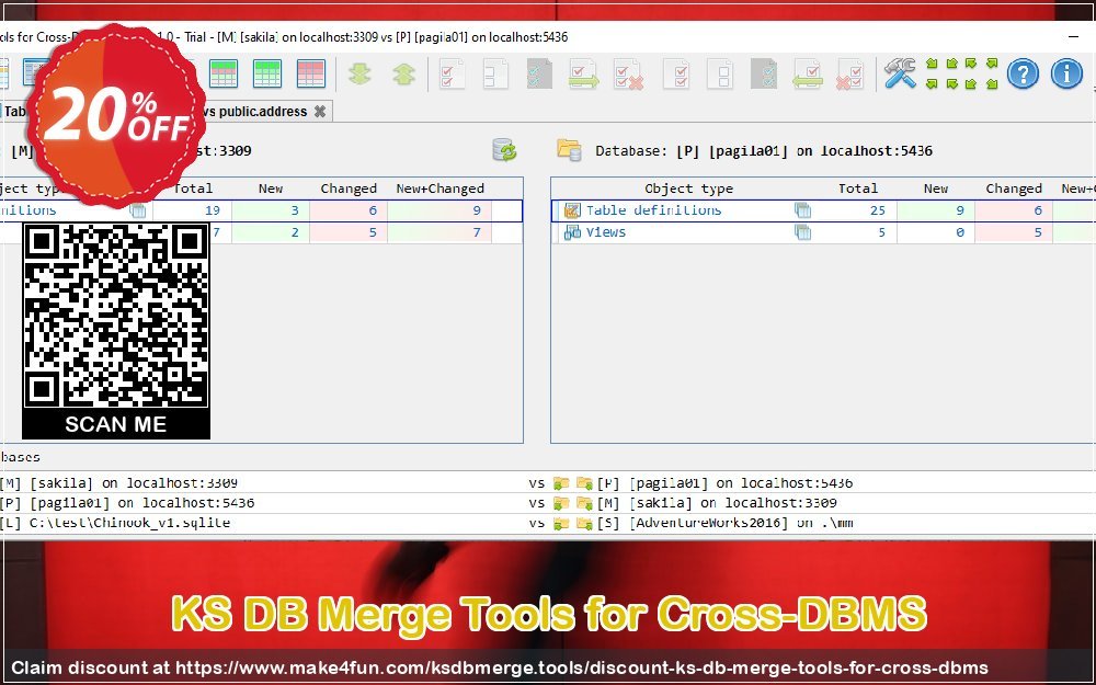 Ks db merge tools for cross dbms coupon codes for #mothersday with 25% OFF, May 2024 - Make4fun