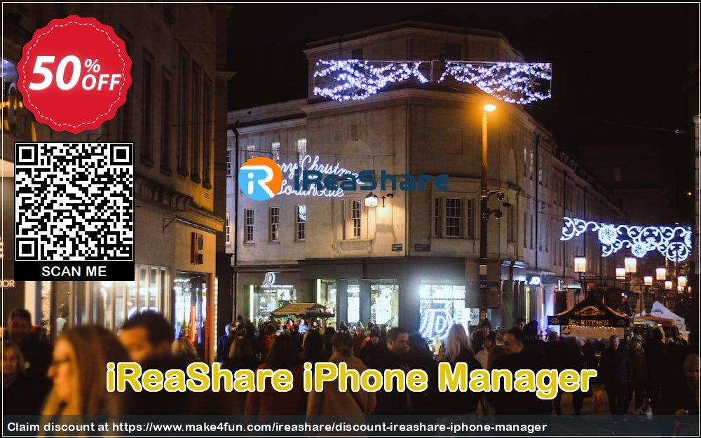 Ireashare Iphone Manager coupon codes for Bike Commute Day with 55% OFF, May 2025 - Make4fun