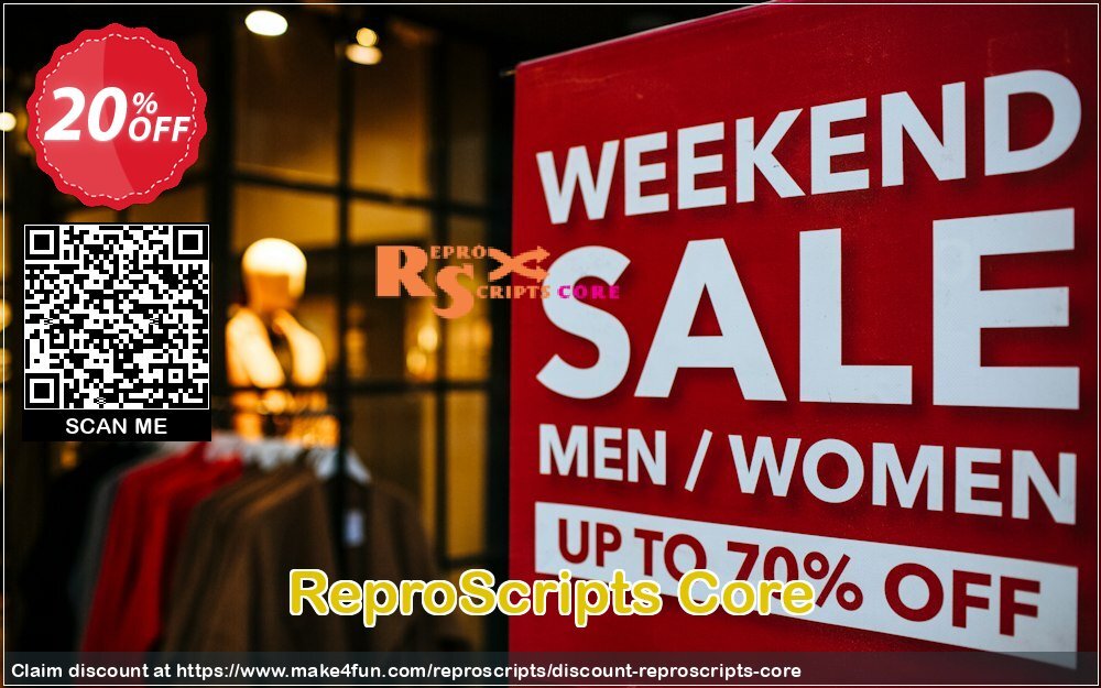 Reproscripts coupon codes for Teacher Appreciation with 25% OFF, May 2025 - Make4fun