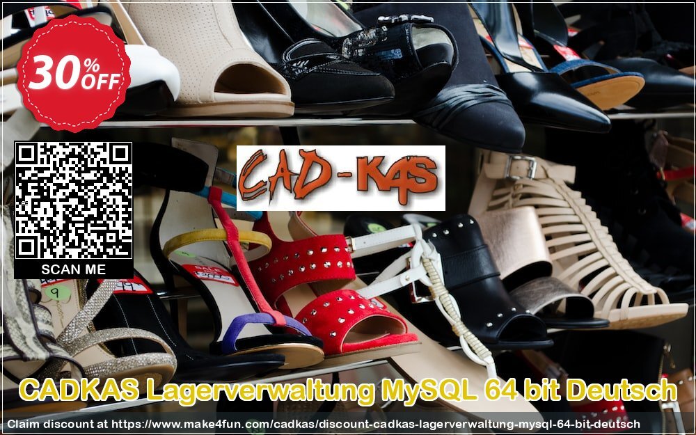 Cadkas Lagerverwaltung Mysql 64 Bit Deutsch coupon codes for Donut Day with 35% OFF, June 2025 - Make4fun