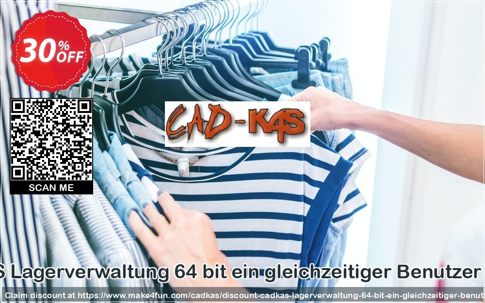 Cadkas Lagerverwaltung 64 Bit Ein Gleichzeitiger Benutzer Deutsch coupon codes for Mom's Special Day with 35% OFF, May 2025 - Make4fun