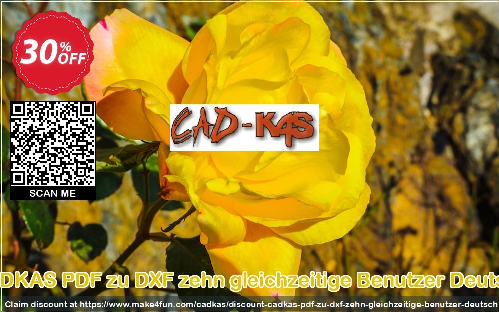 Cadkas Pdf Zu Dxf Zehn Gleichzeitige Benutzer Deutsch coupon codes for Space Day with 35% OFF, May 2025 - Make4fun
