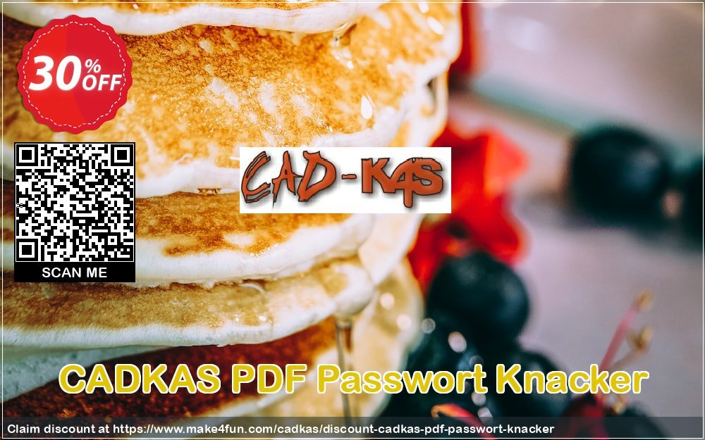 Cadkas Pdf Passwort Knacker coupon codes for Mom's Day with 35% OFF, May 2025 - Make4fun