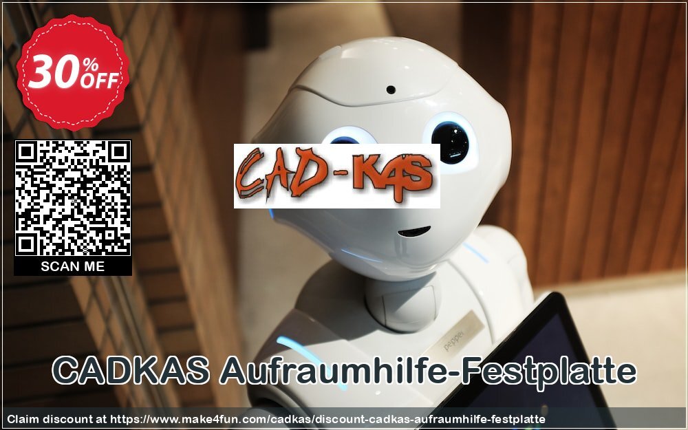 Cadkas Aufraumhilfe Festplatte coupon codes for Mom's Special Day with 35% OFF, May 2025 - Make4fun