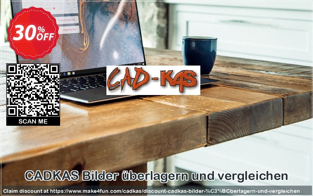 Cadkas Bilder überlagern Und Vergleichen coupon codes for Mom's Day with 35% OFF, May 2025 - Make4fun