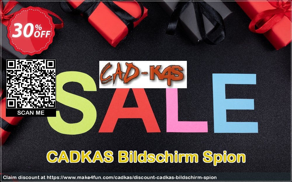 Cadkas Bildschirm Spion coupon codes for Mom's Special Day with 35% OFF, May 2025 - Make4fun