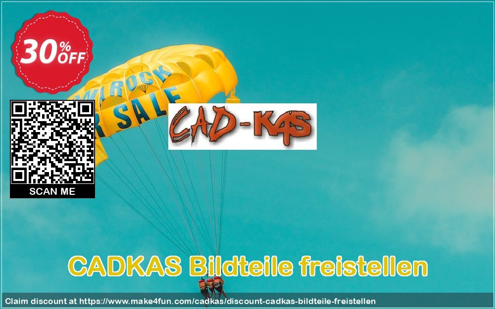 Cadkas Bildteile Freistellen coupon codes for May Celebrations with 35% OFF, May 2025 - Make4fun