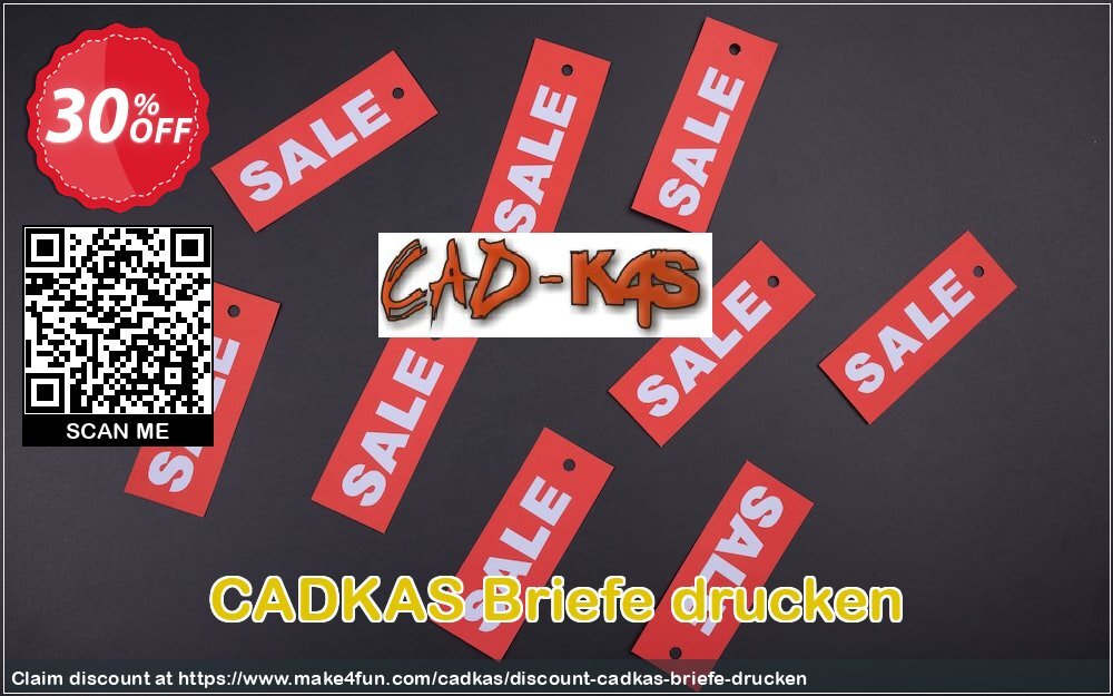 Cadkas Briefe Drucken coupon codes for Mom's Special Day with 35% OFF, May 2025 - Make4fun
