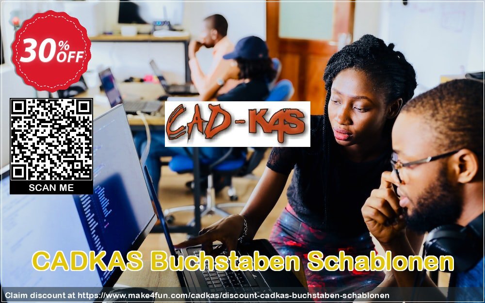 Cadkas Buchstaben Schablonen coupon codes for May Celebrations with 35% OFF, May 2025 - Make4fun