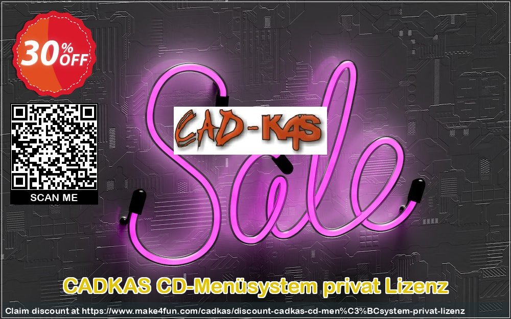 Cadkas Cd Menusystem coupon codes for Mom's Day with 35% OFF, May 2025 - Make4fun