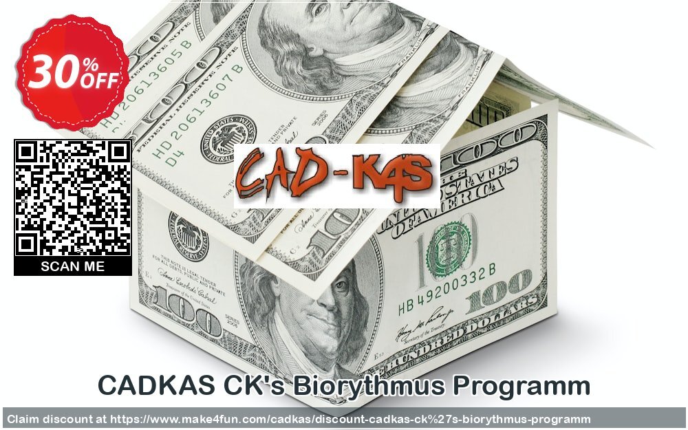 Cadkas Ck\'s Biorythmus Programm coupon codes for Space Day with 35% OFF, May 2025 - Make4fun