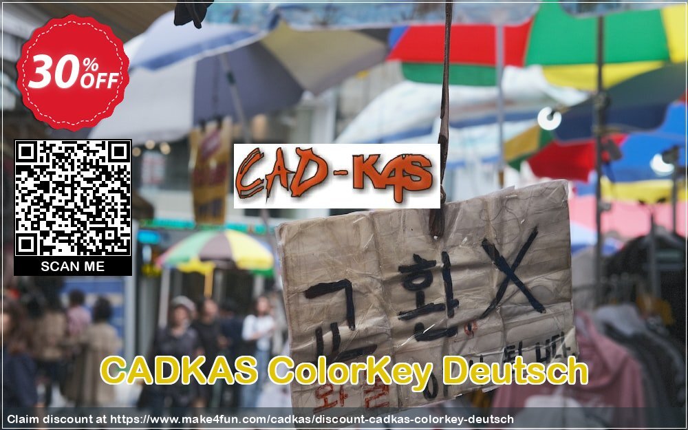 Cadkas Colorkey Deutsch coupon codes for Mom's Special Day with 35% OFF, May 2025 - Make4fun
