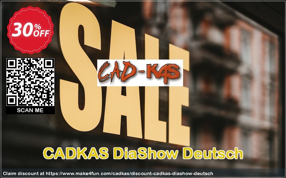 Cadkas Diashow Deutsch coupon codes for Star Wars Fan Day with 35% OFF, May 2025 - Make4fun