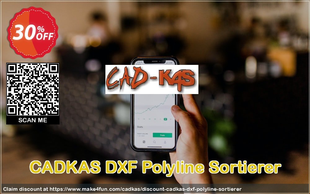 Cadkas Dxf Polyline Sortierer coupon codes for Star Wars Fan Day with 35% OFF, May 2025 - Make4fun