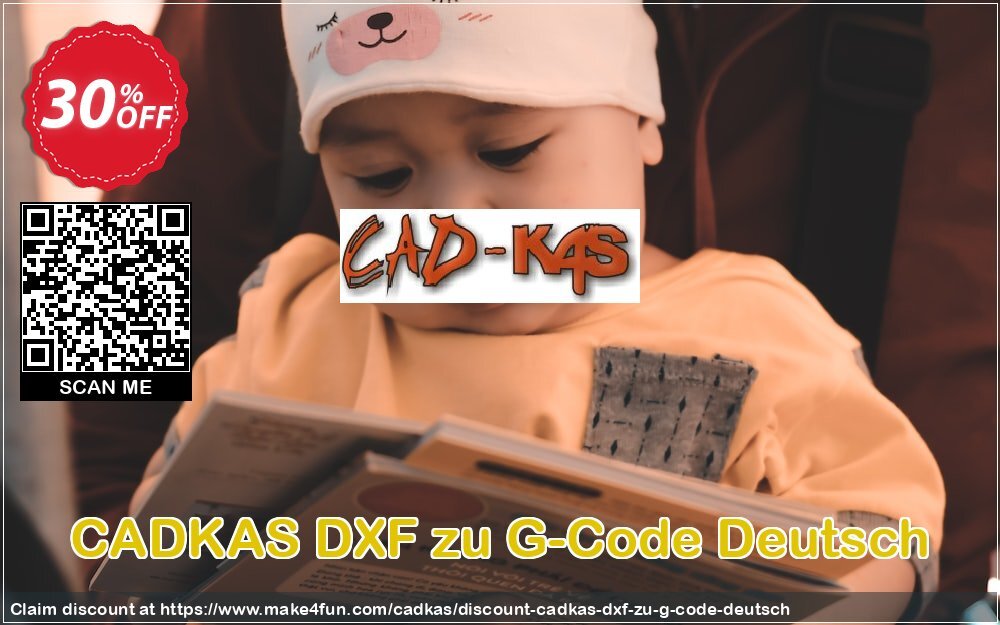 Cadkas Dxf Zu G Code Deutsch coupon codes for May Celebrations with 35% OFF, May 2025 - Make4fun