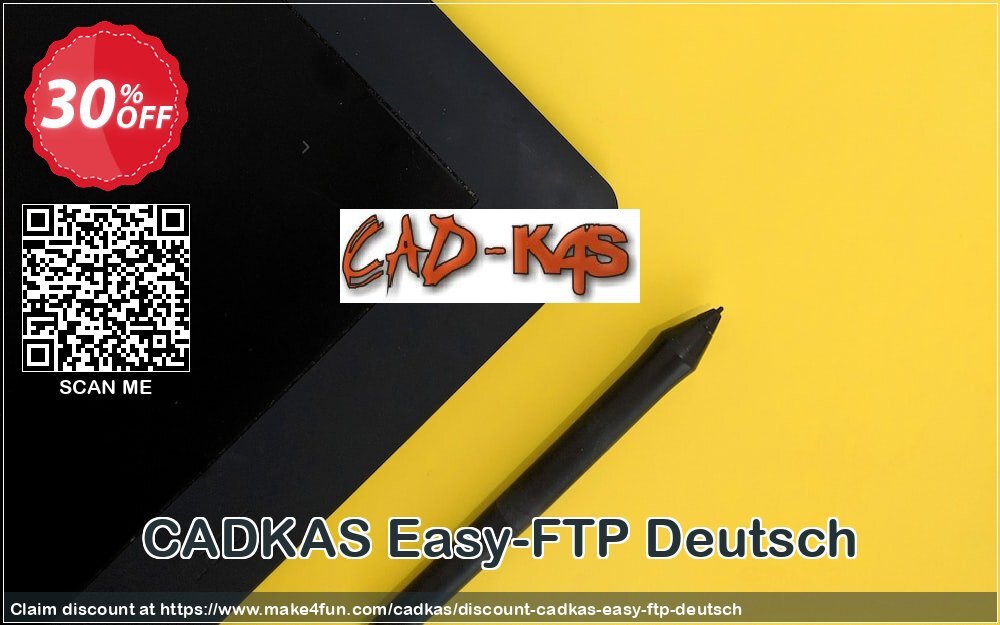 Cadkas Easy Ftp coupon codes for Mom's Special Day with 35% OFF, May 2025 - Make4fun
