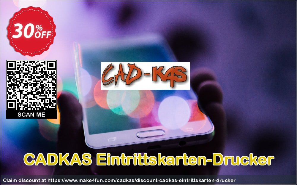 Cadkas Eintrittskarten Drucker coupon codes for Mom's Special Day with 35% OFF, May 2025 - Make4fun