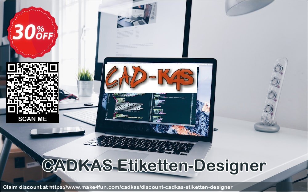 Cadkas Etiketten Designer coupon codes for Space Day with 35% OFF, May 2025 - Make4fun