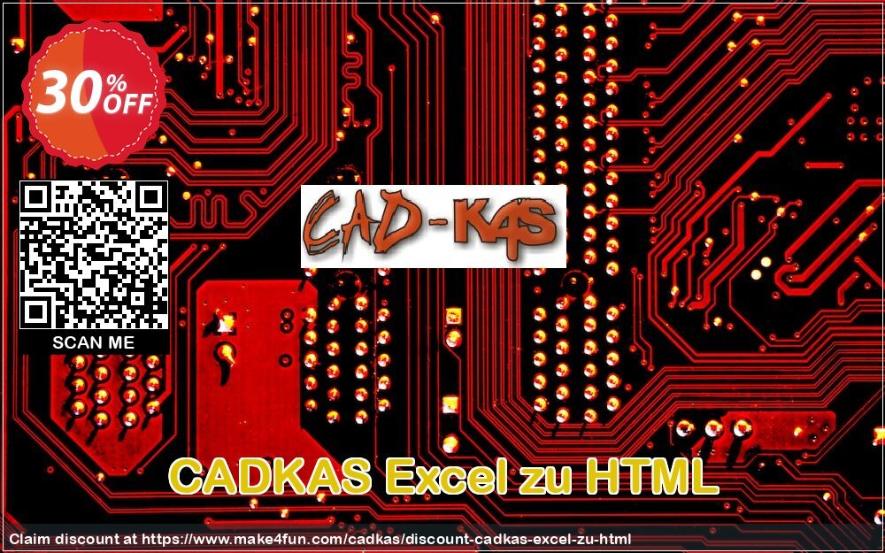 Cadkas Excel Zu Html coupon codes for #mothersday with 35% OFF, May 2025 - Make4fun