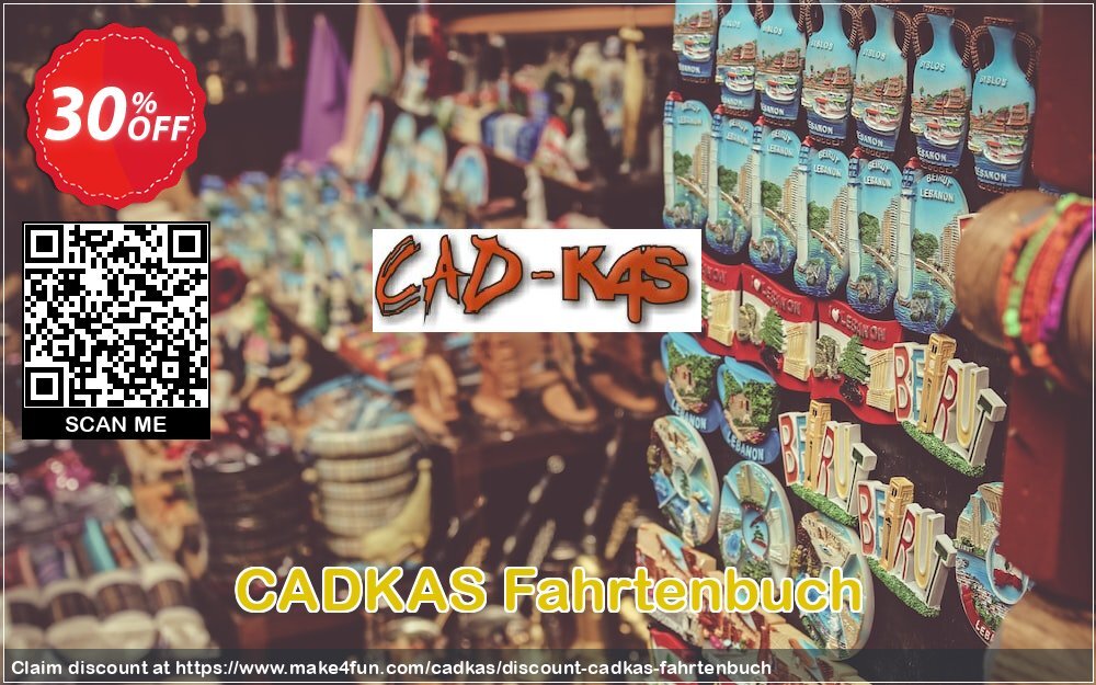 Cadkas Fahrtenbuch coupon codes for Space Day with 35% OFF, May 2025 - Make4fun