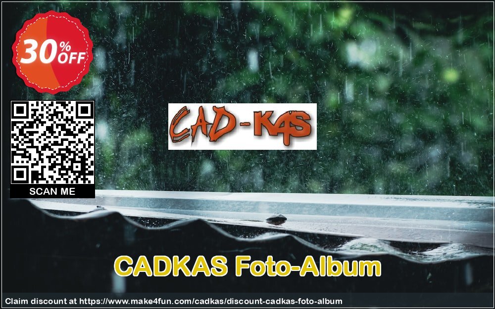 Cadkas Foto Album coupon codes for Bike Commute Day with 35% OFF, May 2025 - Make4fun
