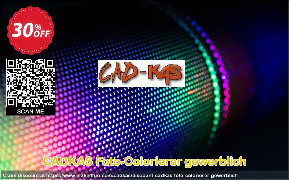Cadkas Foto Colorierer Gewerblich coupon codes for Teacher Appreciation with 35% OFF, May 2025 - Make4fun