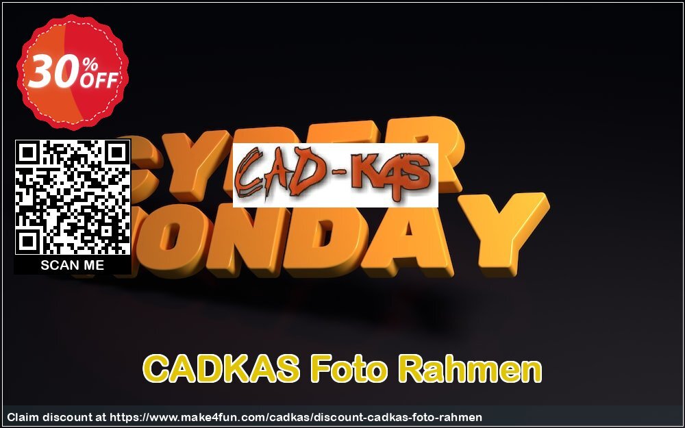Cadkas Foto Rahmen coupon codes for Space Day with 35% OFF, May 2025 - Make4fun