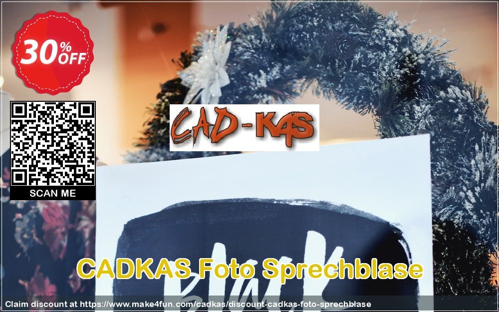 Cadkas Foto Sprechblase coupon codes for #mothersday with 35% OFF, May 2025 - Make4fun
