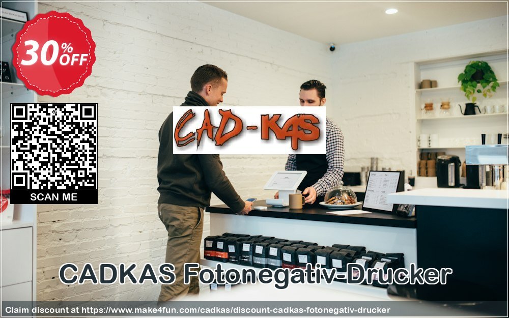 Cadkas Fotonegativ Drucker coupon codes for Teacher Appreciation with 35% OFF, May 2025 - Make4fun