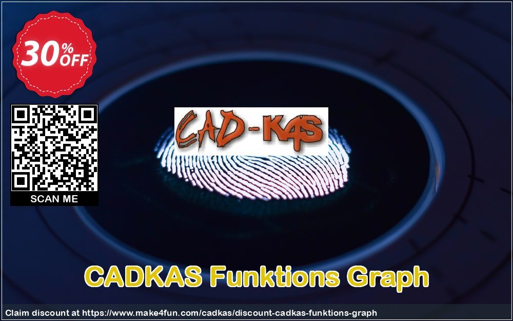 Cadkas Funktions Graph coupon codes for Star Wars Fan Day with 35% OFF, May 2025 - Make4fun