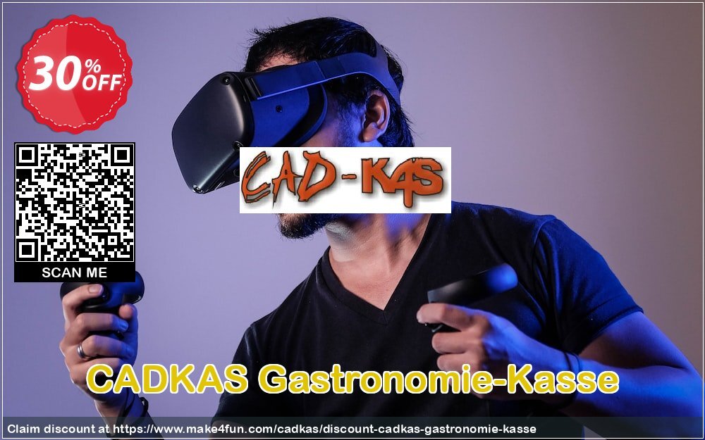 Cadkas Gastronomie Kasse coupon codes for Bike Commute Day with 35% OFF, May 2025 - Make4fun
