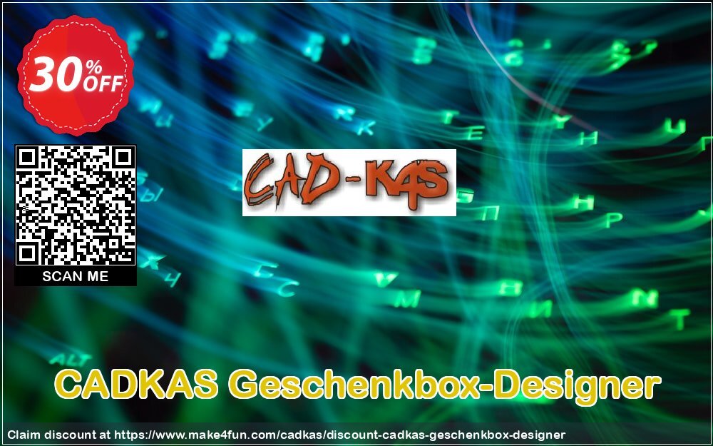 Cadkas Geschenkbox Designer coupon codes for Mom's Day with 35% OFF, May 2025 - Make4fun