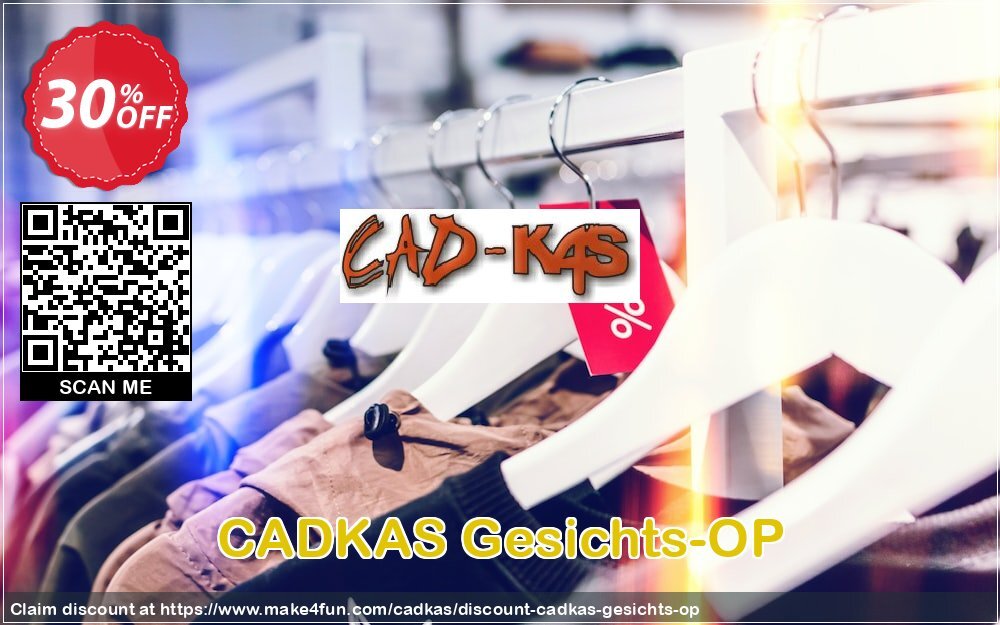 Cadkas Gesichts Op coupon codes for Space Day with 35% OFF, May 2025 - Make4fun