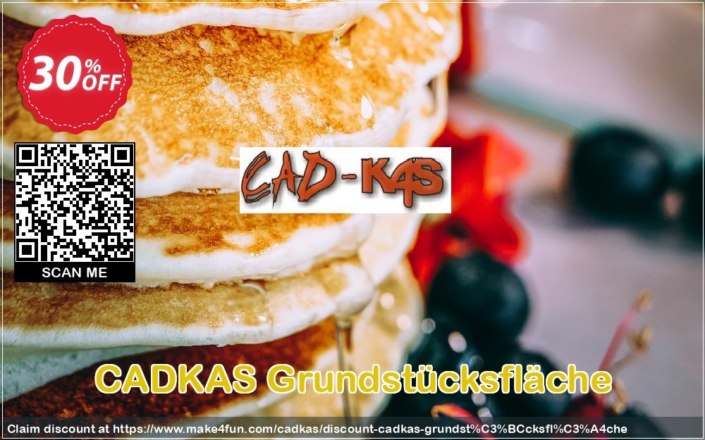 Cadkas Grundstücksfläche coupon codes for Teacher Appreciation with 35% OFF, May 2025 - Make4fun
