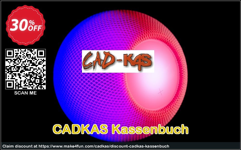 Cadkas Kassenbuch coupon codes for Bike Commute Day with 35% OFF, May 2025 - Make4fun