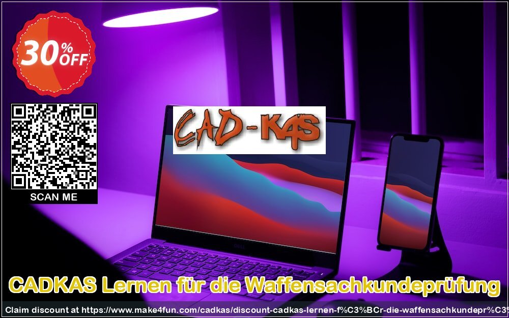 Cadkas Lernen Für Die Waffensachkundeprüfung coupon codes for Space Day with 35% OFF, May 2025 - Make4fun