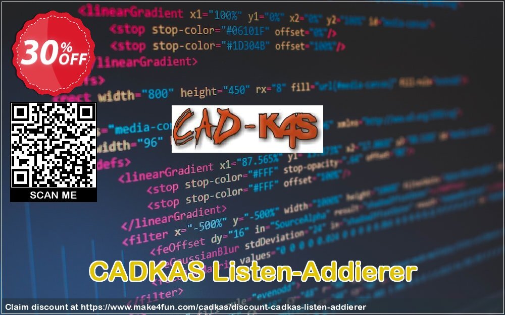 Cadkas Listen Addierer coupon codes for Star Wars Fan Day with 35% OFF, May 2025 - Make4fun