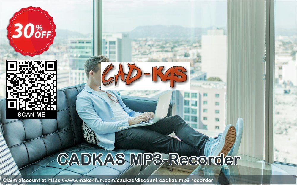 Cadkas Mp3 Recorder coupon codes for Teacher Appreciation with 35% OFF, May 2025 - Make4fun