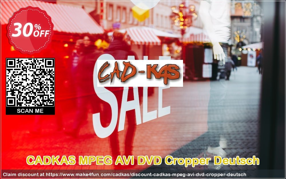 Cadkas Mpeg Avi Dvd Cropper Deutsch coupon codes for #mothersday with 35% OFF, May 2025 - Make4fun