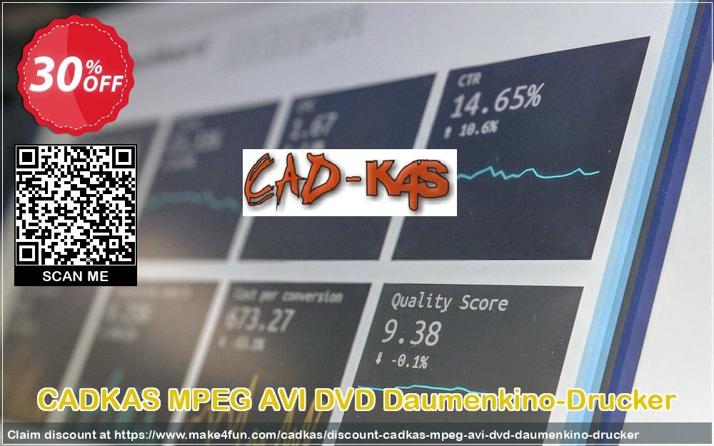 Cadkas Mpeg Avi Dvd Daumenkino Drucker coupon codes for Bike Commute Day with 35% OFF, May 2025 - Make4fun