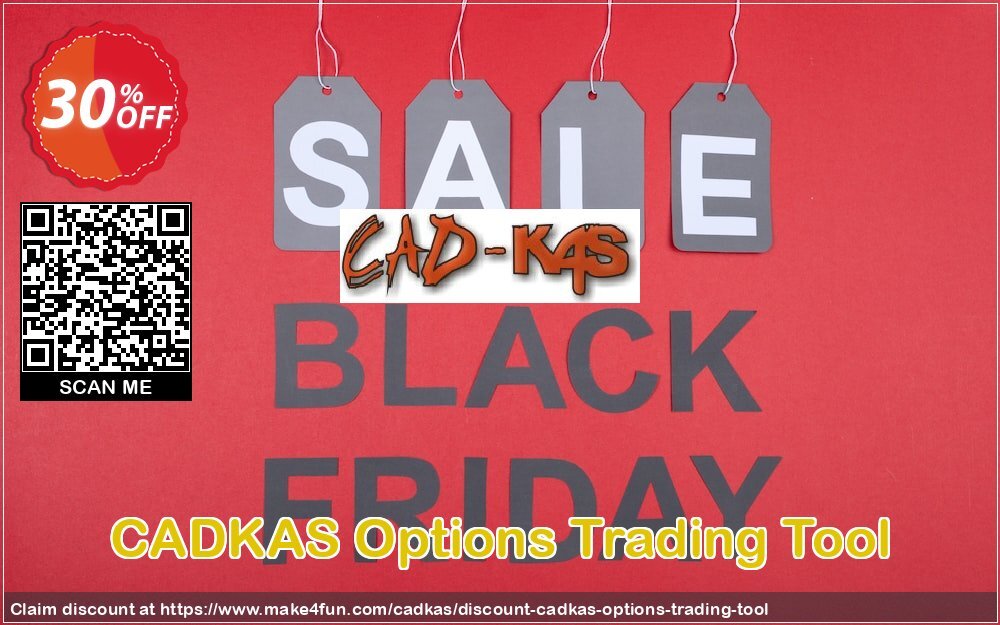 Cadkas Options Trading Tool coupon codes for Mom's Day with 35% OFF, May 2025 - Make4fun
