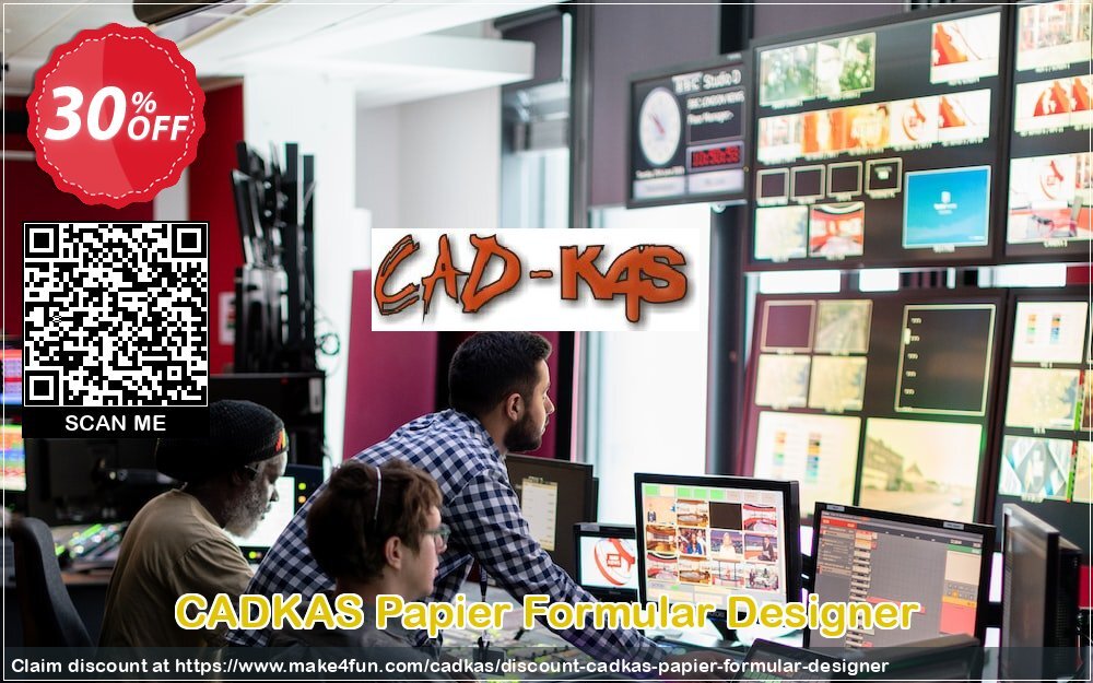 Cadkas Papier Formular Designer coupon codes for Bike Commute Day with 35% OFF, May 2025 - Make4fun