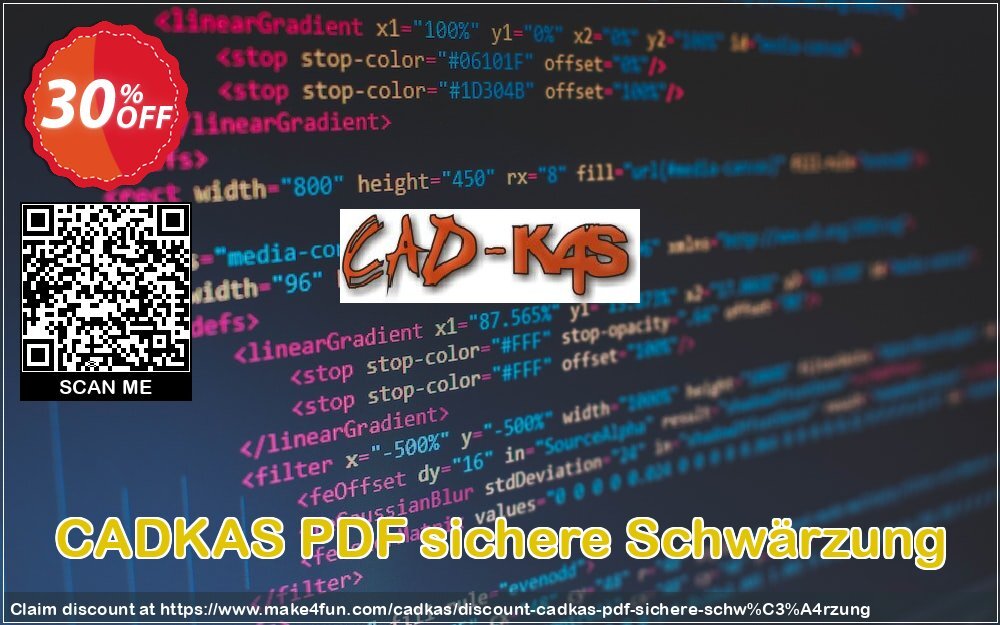 Cadkas Pdf Sichere Schwärzung coupon codes for Mom's Special Day with 35% OFF, May 2025 - Make4fun