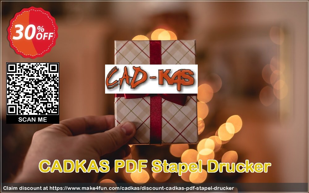 Cadkas Pdf Stapel Drucker coupon codes for Space Day with 35% OFF, May 2025 - Make4fun